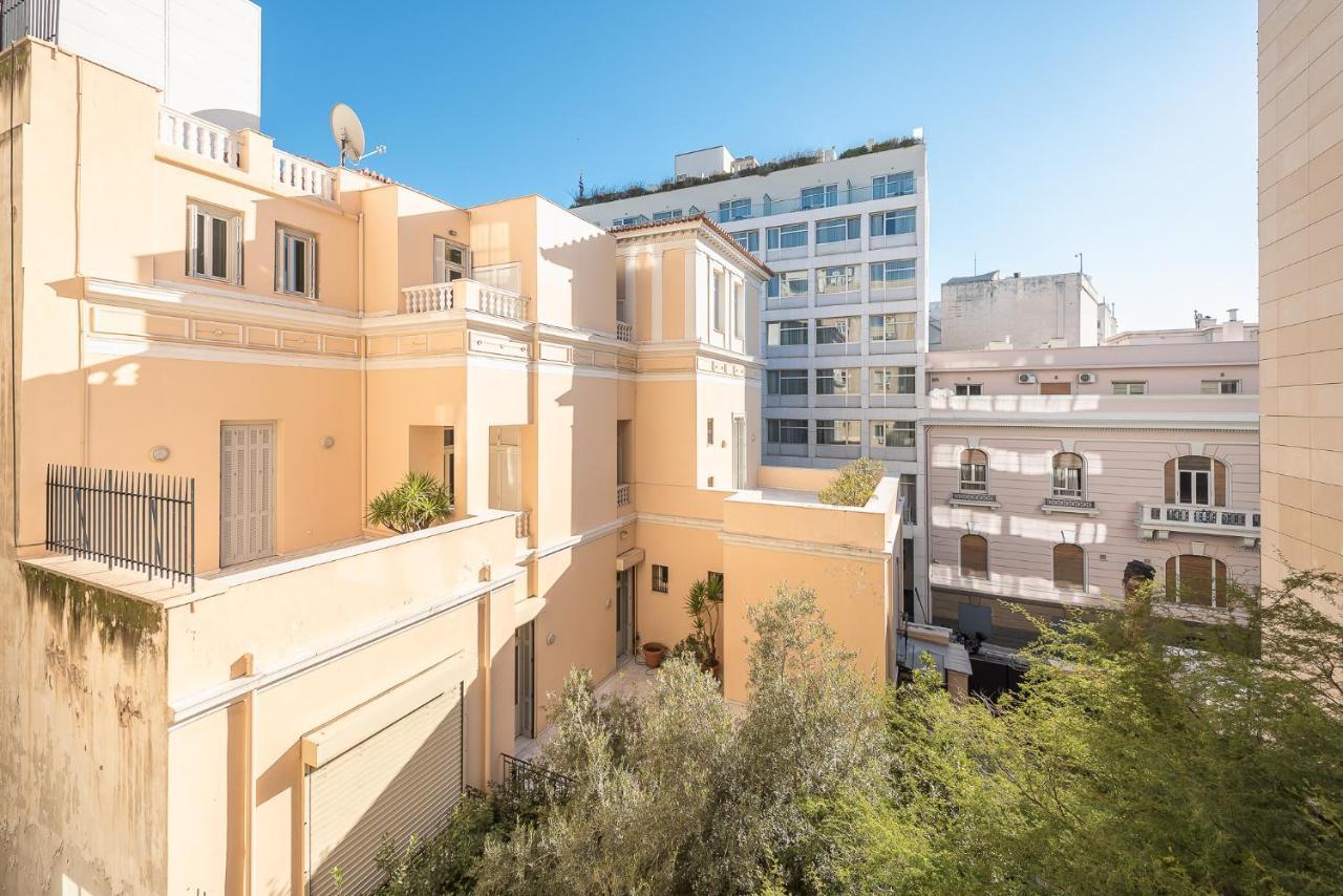 Syntagma Sq Residence Athens Exterior photo