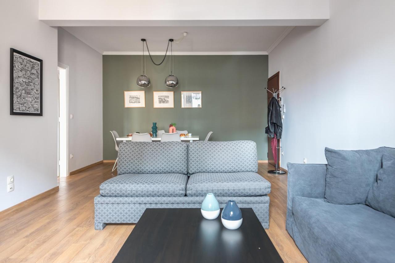 Syntagma Sq Residence Athens Exterior photo