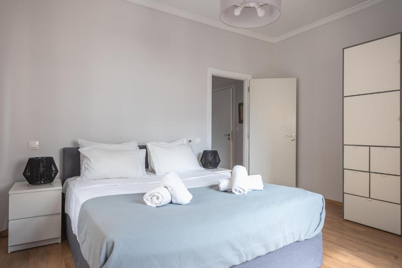 Syntagma Sq Residence Athens Exterior photo