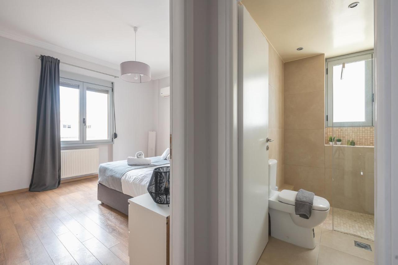 Syntagma Sq Residence Athens Exterior photo